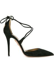 туфли на шпильке  Aquazzura