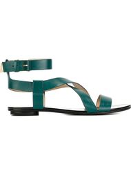 сандалии с ремешком на щиколотке Stella Luna