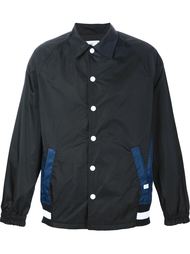 легкая куртка на пуговицах Facetasm