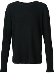 кофта с длинными рукавами Amiri