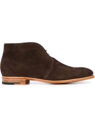 ботинки дезерты  John Lobb