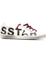 кеды 'Super Star'  Golden Goose Deluxe Brand