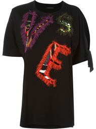 футболка 'Iconic'  Versace