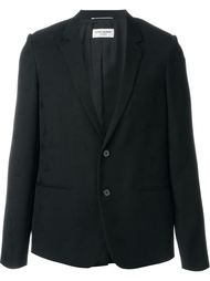 пиджак мешковатого кроя Saint Laurent
