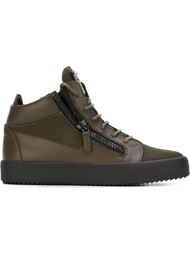 хайтопы 'Kriss' Giuseppe Zanotti Design