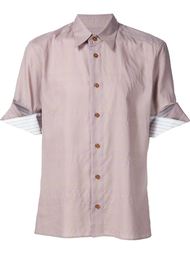 рубашка с короткими рукавами Vivienne Westwood Man