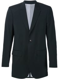 блейзер с застежкой на одну пуговицу Thamanyah