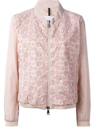 куртка с аппликацией 'Dedonette' Moncler