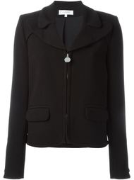 пиджак на молнии Carven
