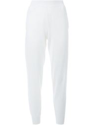 зауженные спортивные брюки Stella McCartney