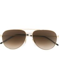 солнцезащитные очки-авиаторы Saint Laurent