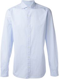 классическая рубашка  Z Zegna
