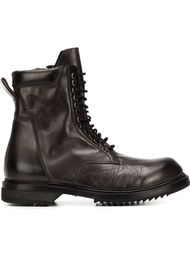 ботинки на шнуровке 'Goodyear Flex' Rick Owens