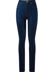 high waist skinny jeans Amapô