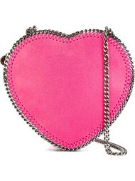 сумка через плечо 'Falabella Heart'  Stella McCartney