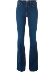 расклешенные джинсы с завышенной талией Frame Denim