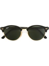 солнцезащитные очки 'Clubmaster' Ray-Ban