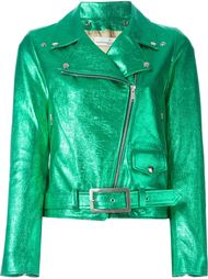 байкерская куртка  Golden Goose Deluxe Brand