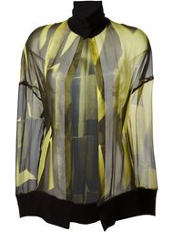 блузка 'Radiant' Ann Demeulemeester