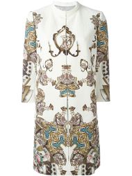 платье с принтом  Antonio Marras