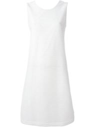 платье без рукавов Emporio Armani