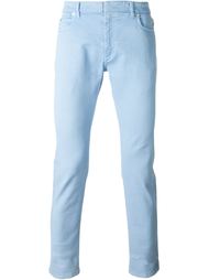 узкие джинсы Maison Margiela