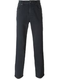 джинсы прямого кроя 7 For All Mankind