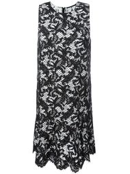 кружевное платье  Ermanno Scervino