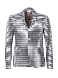 блейзер в клетку  Thom Browne