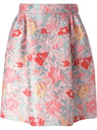 юбка из парчи  Antonio Marras