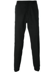 зауженные к низу брюки Kenzo