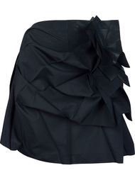 юбка в стиле оригами Issey Miyake