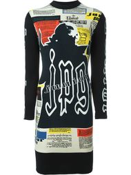 платье 'Undead'  Jean Paul Gaultier Vintage