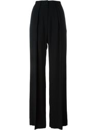 широкие брюки MSGM