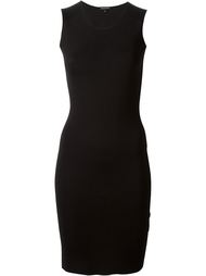 вязаное платье  Ann Demeulemeester