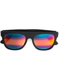 солнцезащитные очки с разноцветными линзами  Retrosuperfuture