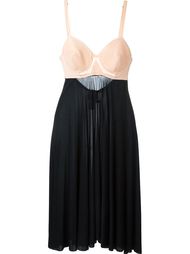 платье с коническим лифом Jean Paul Gaultier Vintage