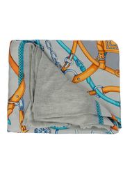 шарф с принтом Avant Toi