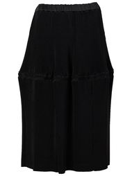 структурированная юбка  Comme Des Garçons