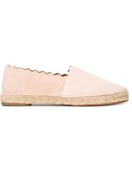 эспадрильи 'Lauren' Chloé