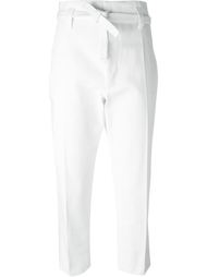 укороченные брюки  Maison Margiela