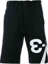 спортивные шорты с логотипом Y-3