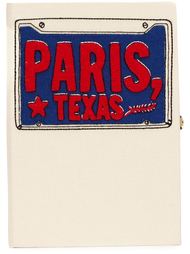 клатч 'Paris Texas'  Olympia Le-Tan
