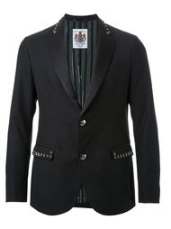 пиджак с заклепками Education From Youngmachines