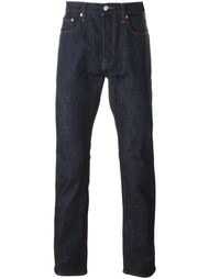 джинсы кроя слим  Paul Smith Jeans