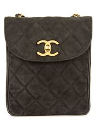 сумка на плечо с цепочной лямкой Chanel Vintage