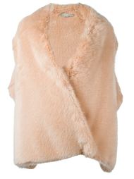 жилет 'Fur Free Fur Alexis' из искусственного меха Stella McCartney
