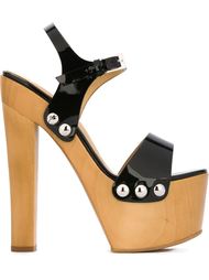 босоножки на платформе  Giuseppe Zanotti Design