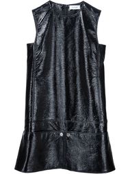 платье-шифт без рукавов Courrèges