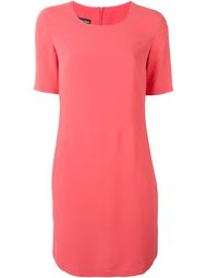 платье с короткими рукавами  Emporio Armani